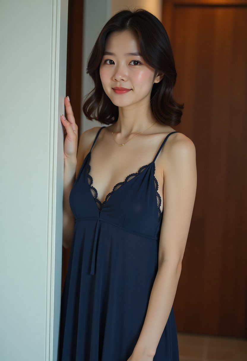 她的第二人生